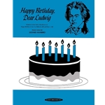 Happy Birthday Dear Ludwig - Piano