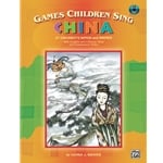 Games Children Sing: China - Book/CD