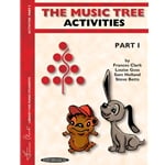 Music Tree Piano Method: Activities, Part 1