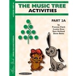 Music Tree Piano Method: Activities, Part 2A
