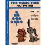 Music Tree Piano Method: Activities, Part 2B