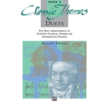 Classic Theme Duets, Book 2 - 1 Piano, 4 Hands