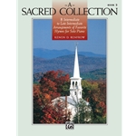 Sacred Collection Book 2 - Piano Solo
