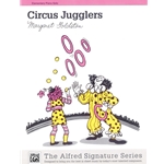 Circus Jugglers - Piano Teaching Piece