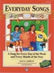 Everyday Songs - Songbook and CD