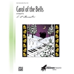 Carol of the Bells - Piano