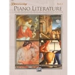 Discovering Piano Literature, Book 2