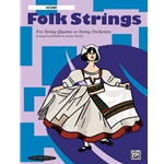 Folk Strings - Score