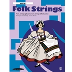 Folk Strings - Violin 1