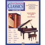 First Favorite Classics 1 - Solo Book