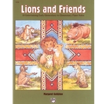 Lions And Friends - Piano Teaching Piece