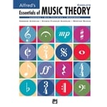 Alfred's Essentials of Music Theory Complete - Book and 2 CDs