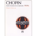 Nocturne in E Minor, Op. 72, No. 1 - Piano