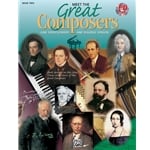 Meet the Great Composers Book 2 with CD