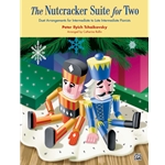 Nutcracker Suite for 2 - 1 Piano, 4 Hands