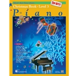 Basic Piano Library: Top Hits! Christmas, Book 3