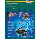 Basic Piano Library: Top Hits! Christmas, Complete Books 2 & 3