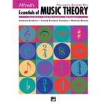 Alfred's Essentials of Music Theory Teacher's Answer Key - Book and 2 CDs