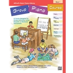 Group Piano Course, Lesson Book 1