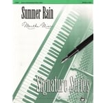 Summer Rain - Piano