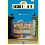 Gateway to German Lieder (Bk/CD) - High Voice and Piano