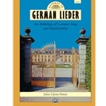 Gateway to German Lieder - Low Voice and Piano