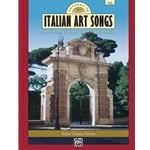 Gateway to Italian Art Songs - High Voice and Piano