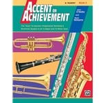 Accent on Achievement Book 3 - Trumpet