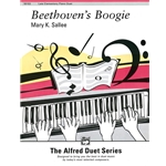 Beethoven's Boogie - 1 Piano 4 Hands