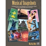 Musical Snapshots Book 1 - Piano