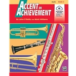 Accent on Achievement Book 2 - Flute