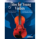 Solos for Young Violists, Vol. 1 - Viola and Piano