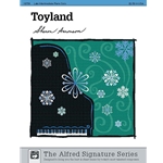 Toyland - Late Intermediate Piano