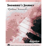 Snowbird's Journey - Piano Teaching Piece