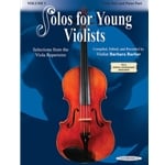 Solos for Young Violists, Vol. 5 - Viola and Piano