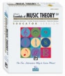Essentials of Music Theory, Vol. 1: V. 2.0 CD-ROM Lab Pack