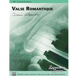 Valse Romantique - Piano