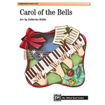 Carol of the Bells - 1 Piano 4 Hands