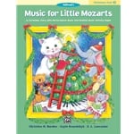 Music for Little Mozarts: Christmas Fun, Book 2 - Piano