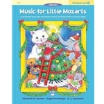 Music for Little Mozarts: Christmas Fun, Book 3 - Piano