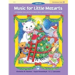 Music for Little Mozarts: Christmas Fun, Book 4 - Piano