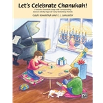 Let's Celebrate Chanukah! - Piano