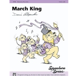 March King - Piano