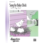 Song for Baby Chick - Piano Teaching Piece