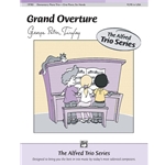 Grand Overture - 1 Piano, 6 Hands