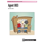 Agent 003 - 1 Piano 6 Hands