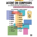Accent on Composers - Book and Enhanced CD