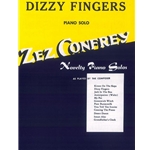 Dizzy Fingers - Piano Solo