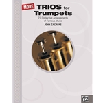 More Trios for Trumpets