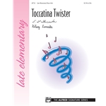 Toccatina Twister - Piano